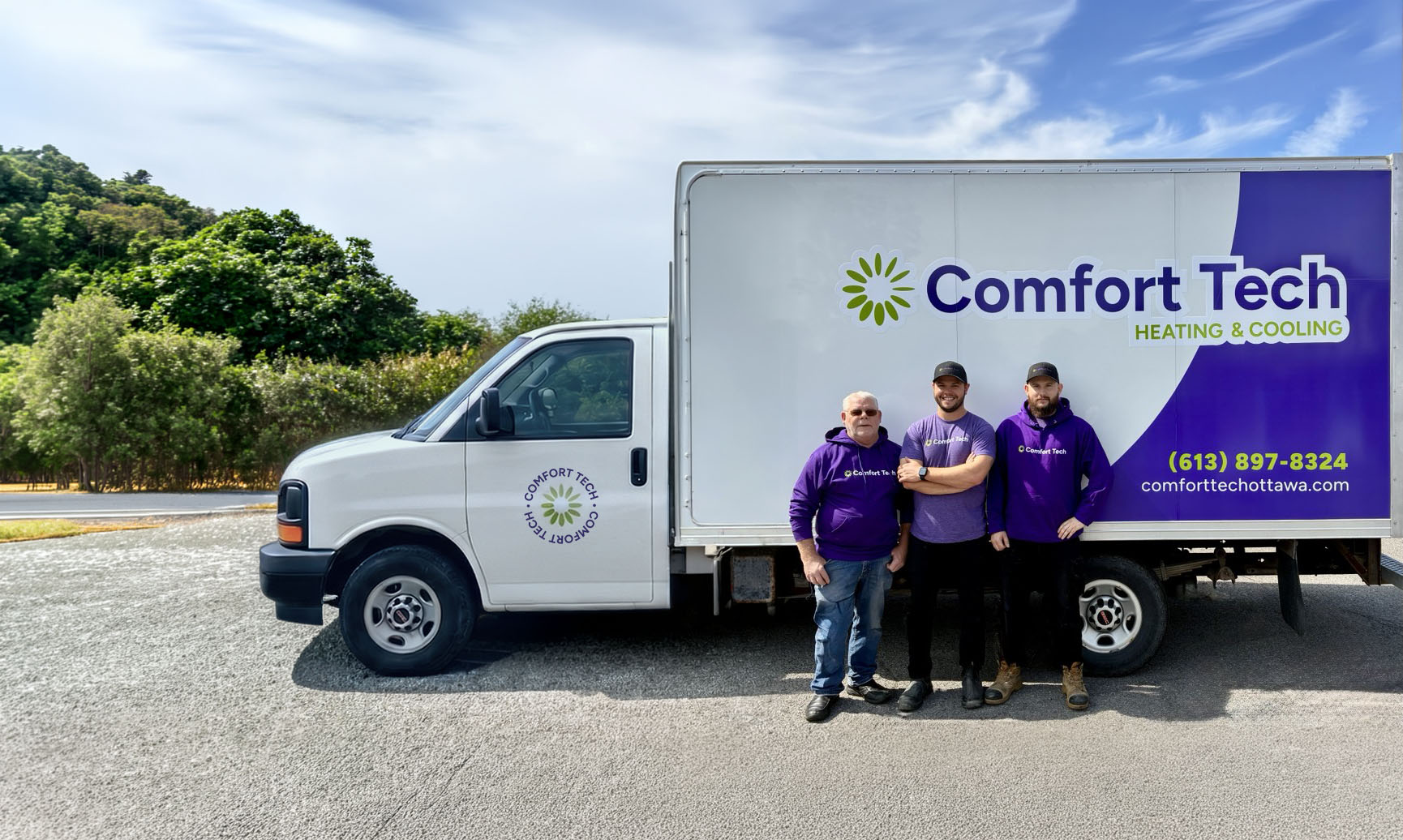 Comfort Tech Ottawa HVAC Professionals
